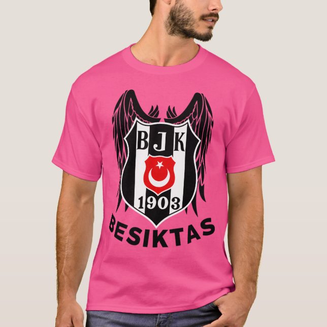Camiseta Besiktas (Frente)