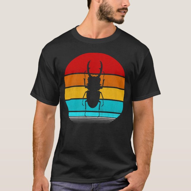 Camiseta besouro (Frente)