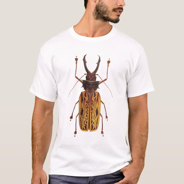 CAMISETA BESOURO 201 (Frente)