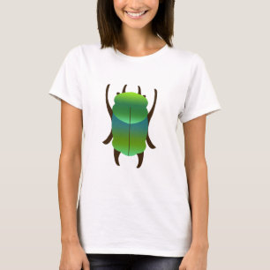 Camiseta Besouro azul