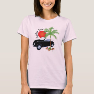 Camiseta Besouro cabrio alpargata
