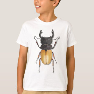 Camiseta Besouro da pipoca
