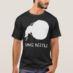 Camiseta Besouro de estrume