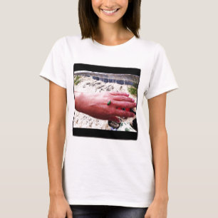 Camiseta Besouro do Natal