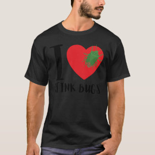 Camiseta Besouro-Inseto E Halyomorpha Halys 6