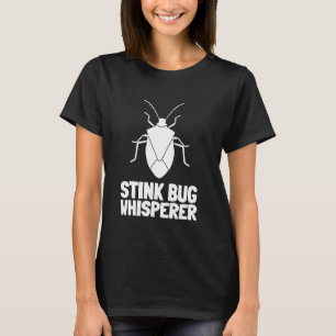 Camiseta Besouro-Inseto E Halys Halyomorpha