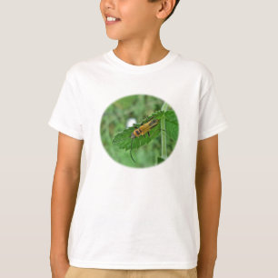 Camiseta Besouro Soldado Goldenrod