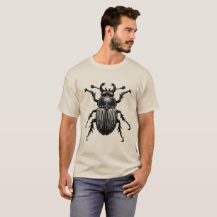 Camiseta Besouro Veado