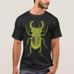Camiseta Besouro veado despedida de solteiro festa entomolo<br><div class="desc">Besouro veado despedida de solteiro festa entomologia insetos</div>