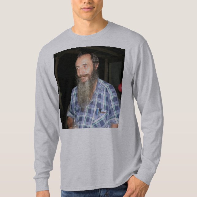 Camiseta BespokeII (Frente)