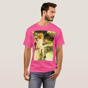 Camiseta Bessie Bessie Pease Gutmann Art