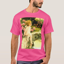 Camiseta Bessie Bessie Pease Gutmann Art