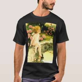 Camiseta Bessie Bessie Pease Gutmann Art