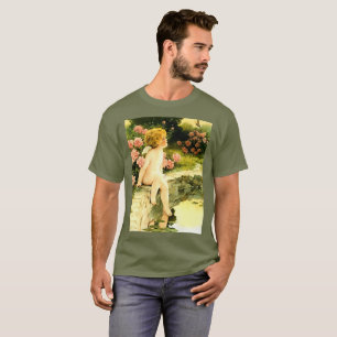 Camiseta Bessie Bessie Pease Gutmann Art