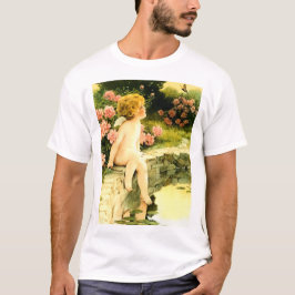 Camiseta Bessie Bessie Pease Gutmann Art