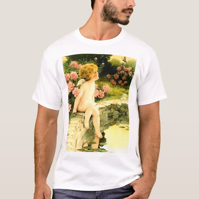 Camiseta Bessie Bessie Pease Gutmann Art (Frente)