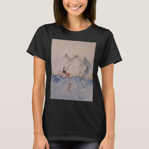 Camiseta Bessy nas Águas