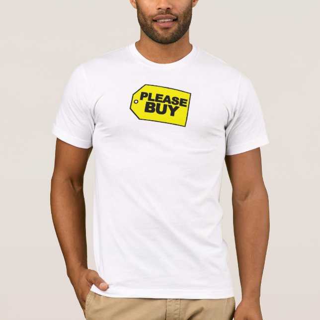 Camiseta Best Buy (Frente)