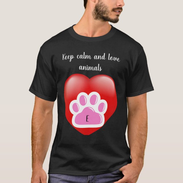 Camiseta Best Dog Mom Ever (Frente)