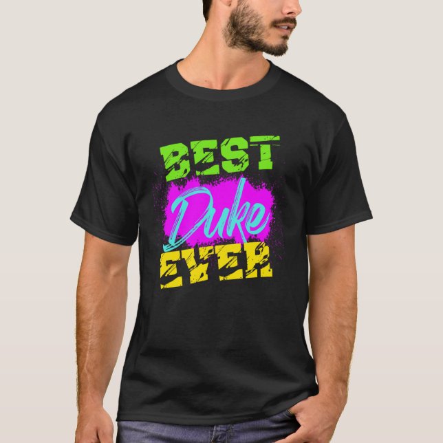 Camiseta Best Duke Ever (Frente)