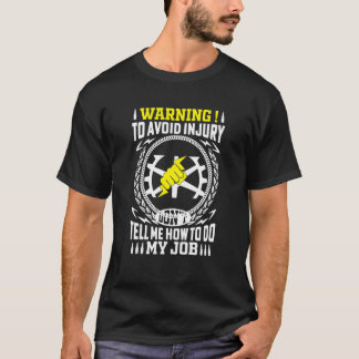 Camiseta Best Engineer Ever Profession Engineering Career  