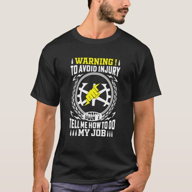 Camiseta Best Engineer Ever Profession Engineering Career   (Frente)
