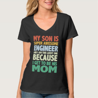 Camiseta Best Engineer Ever Profession Engineering Career  