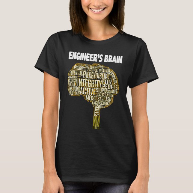 Camiseta Best Engineer Ever Profession Engineering Career (Frente)