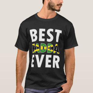Camiseta Best Fadda Eternamente Engraçado Dia de os pais j