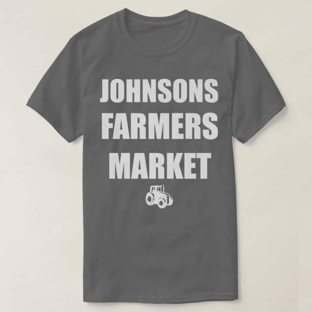 Camiseta Best Farmers Organic Market 35 (Frente do Design)