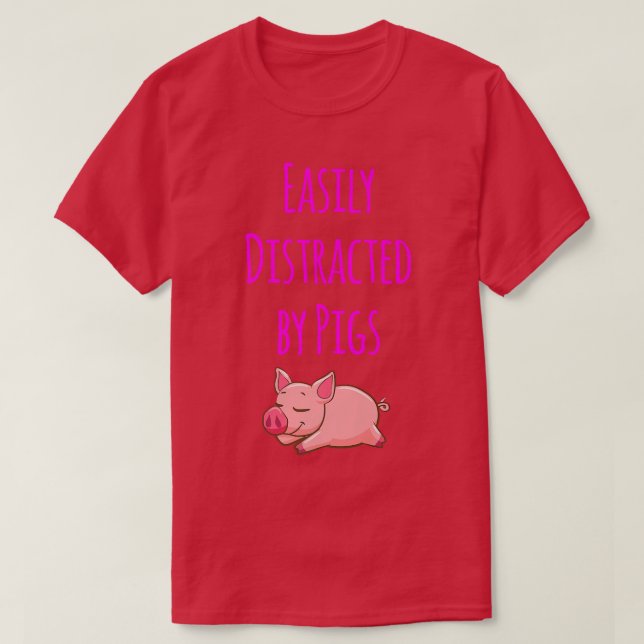 Camiseta Best Farmers Organic Market Pig Lover 14 (Frente do Design)