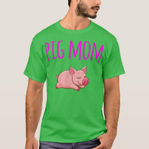Camiseta Best Farmers Organic Market Pig Lover 27