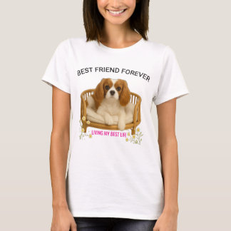 Camiseta Best Friend Forever-NATIONAL DOG DAY