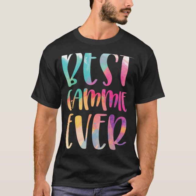 Camiseta Best Gammie Ever Mother s Day (Frente)
