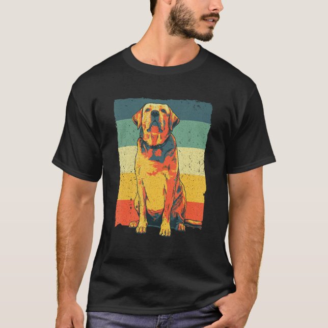 Camiseta Best Golden Retriever For Men Women Puppy Owner 70 (Frente)