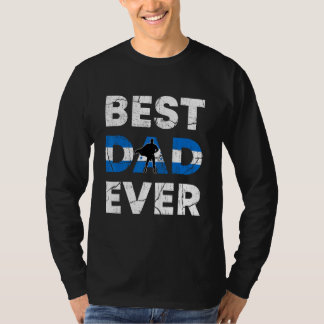 Camiseta Best Honduran Dad Ever Honduras Daddy Father s Day