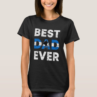 Camiseta Best Honduran Dad Ever Honduras Daddy Father s Day