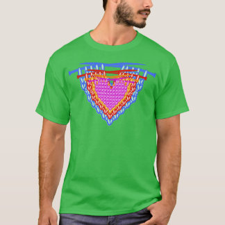 Camiseta Best knitting mom ever Sticker 7