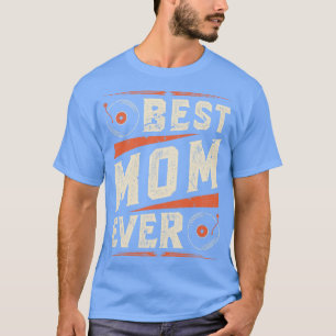 Camiseta Best Mãe Vinyl Records
