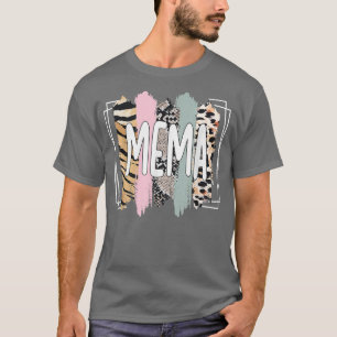 Camiseta Best Mema Grandmother Appreciation Mema Grandma 