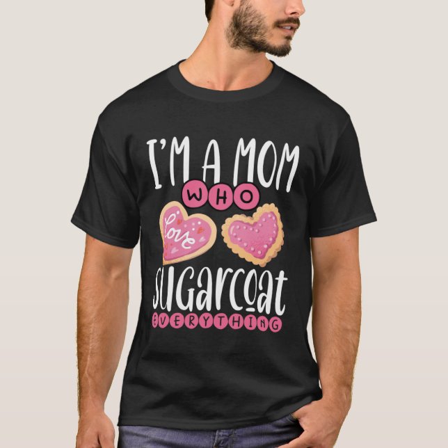 Camiseta Best Mother Ever Baking Mama Baker Chef Mothers Da (Frente)
