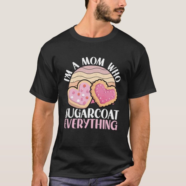 Camiseta Best Mother Ever Baking Mama Baker Chef Mothers Da (Frente)