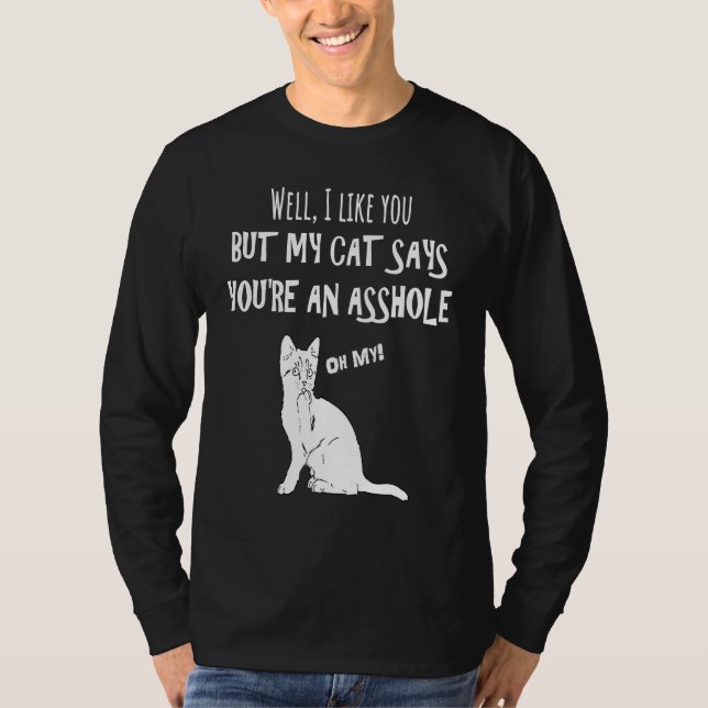 Camiseta Best Mother's day  CAT MOM Meow (Frente)