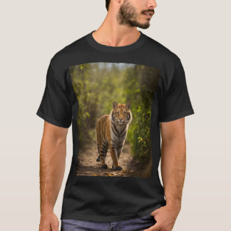 CAMISETA BEST PIC DO TIGER REAL