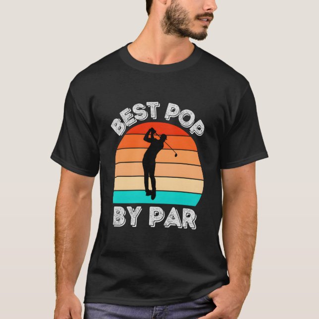 Camiseta Best Pop By Par Parody (Frente)