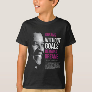 Camiseta Best Quote With Denzel Washington