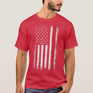 Camiseta Best Rottie Dad Ever American Flag Rottie Dad Fath