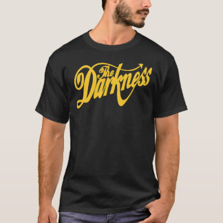 Camiseta Best Seller The Darkness Merchandise Essential 