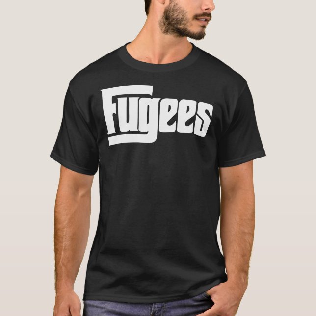 Camiseta BEST SELLER - The Fugees Merchandise Essential T-S (Frente)