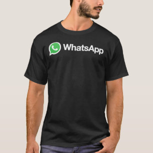 Camiseta BEST SELLER - Whatsapp Logo Merchandise Essential